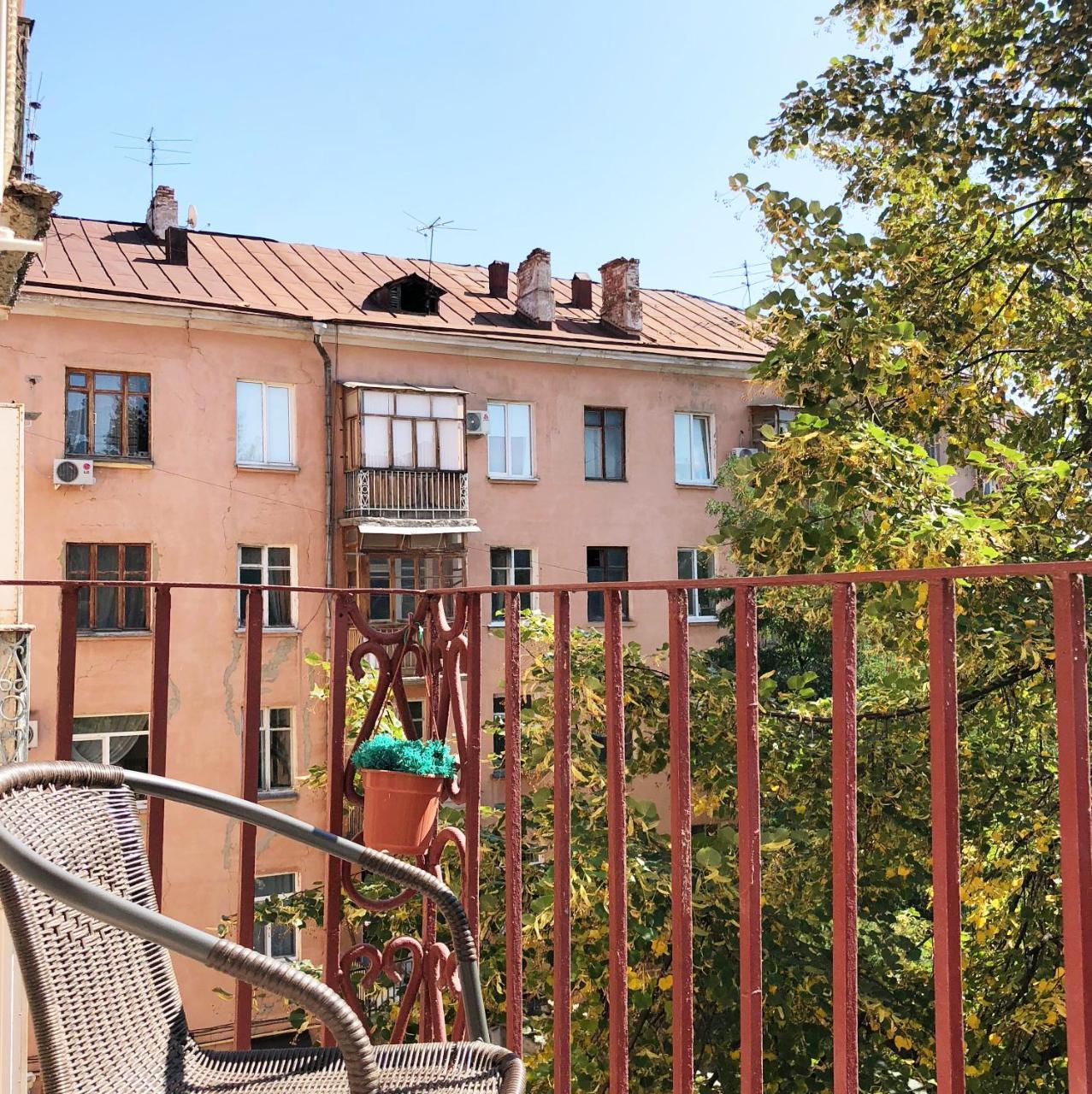 萨拉托夫Lipki Kvartira公寓 外观 照片